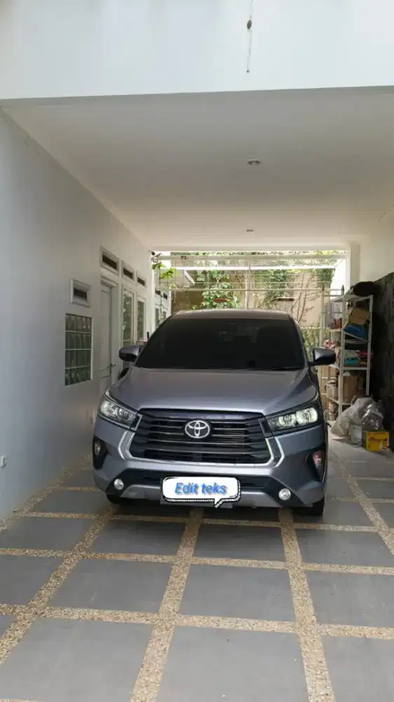 INNOVA REBORN G MT DIESEL