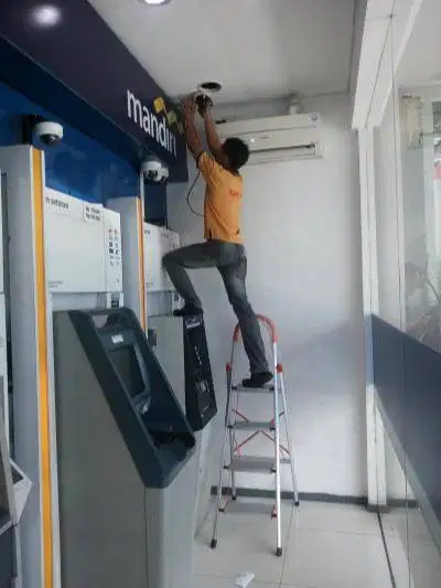 PAKET CCTV 4 CHANNEL