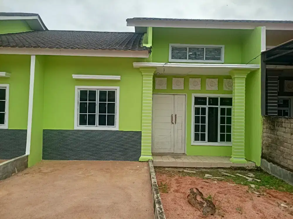 Rumah TRB 2 ( Tiban )