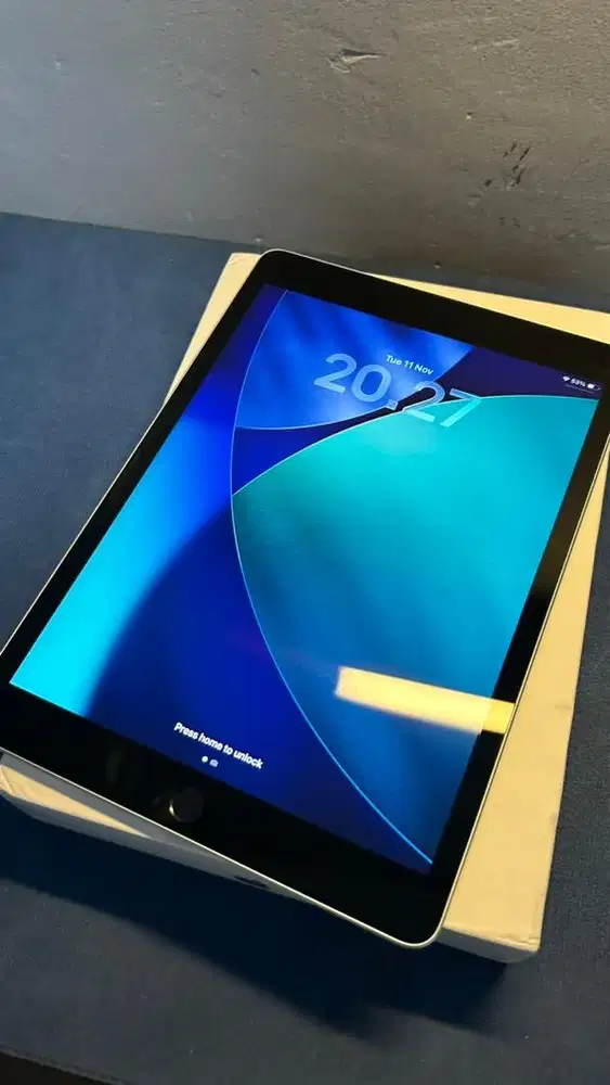Ipad 9 64gb fullset