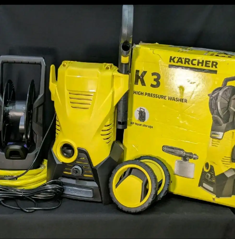 Karcher K3 high Pressure Washer