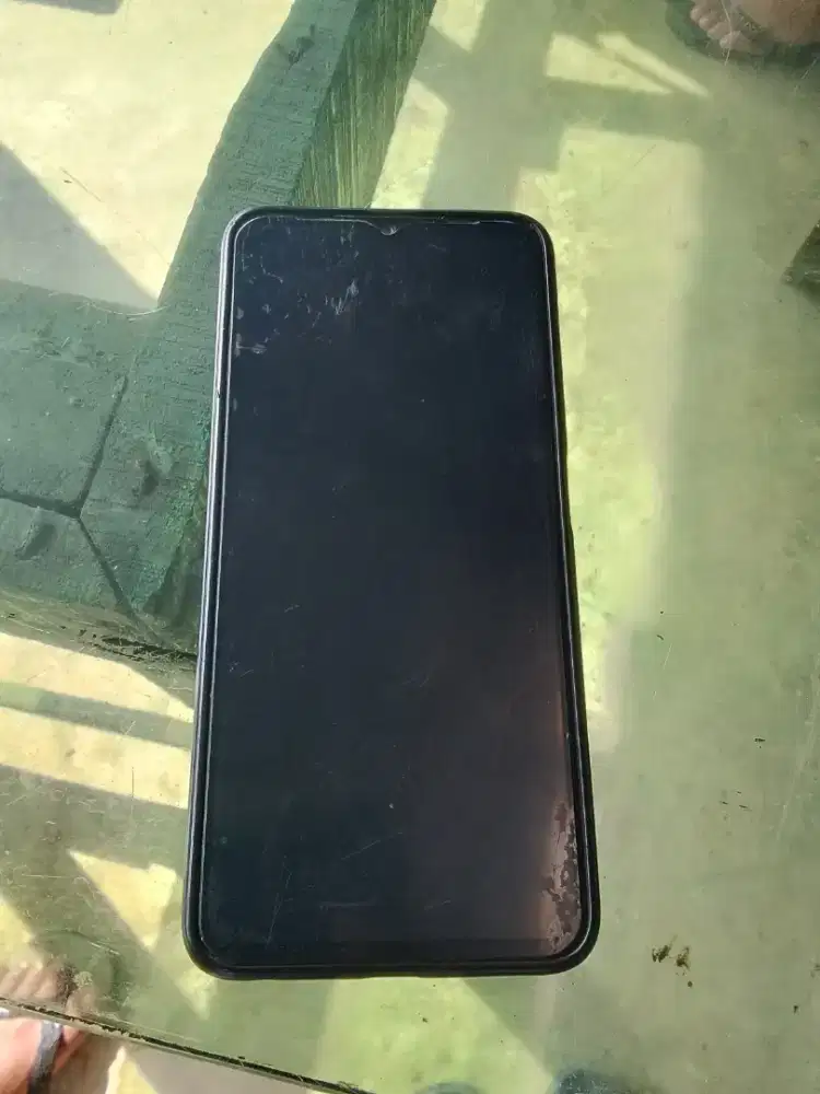 Dijual satu buah handphone merek itel ram 3/64. Secen dgn harga 600 rb