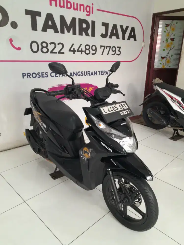 ORIAN HONDA BEAT STREET ESP 2018