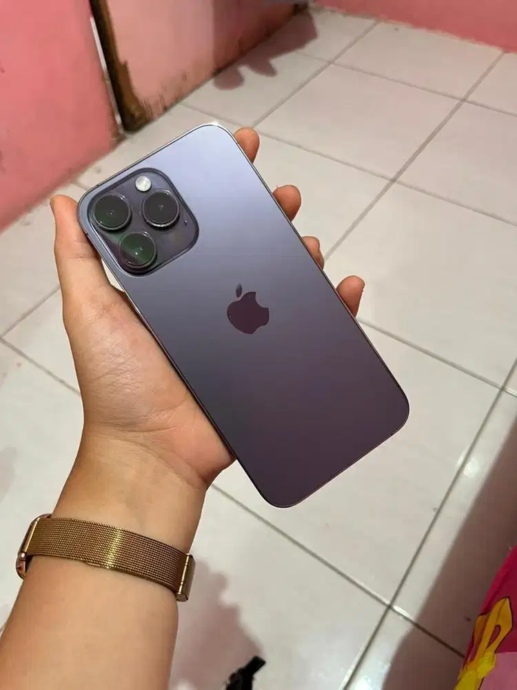 Iphone 14 promax 128 ex ibox