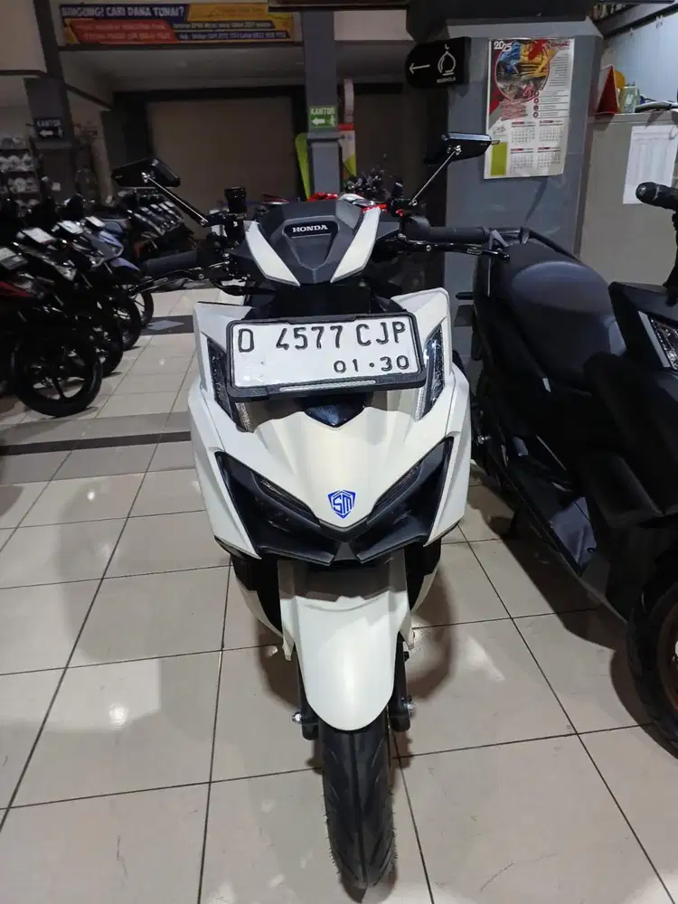 ALL NEW VARIO 160 CBS 2025 - SRI SANJAYA MOTOR
