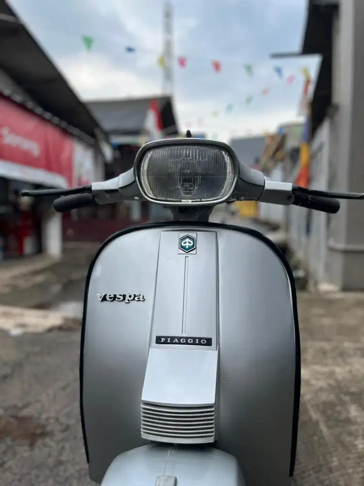 Di jual Cepat Vespa MK2 PX