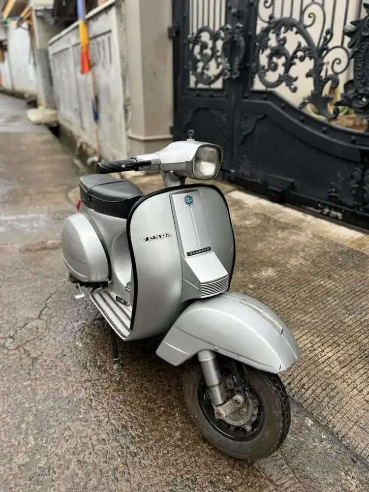 Di jual Cepat Vespa MK2 PX