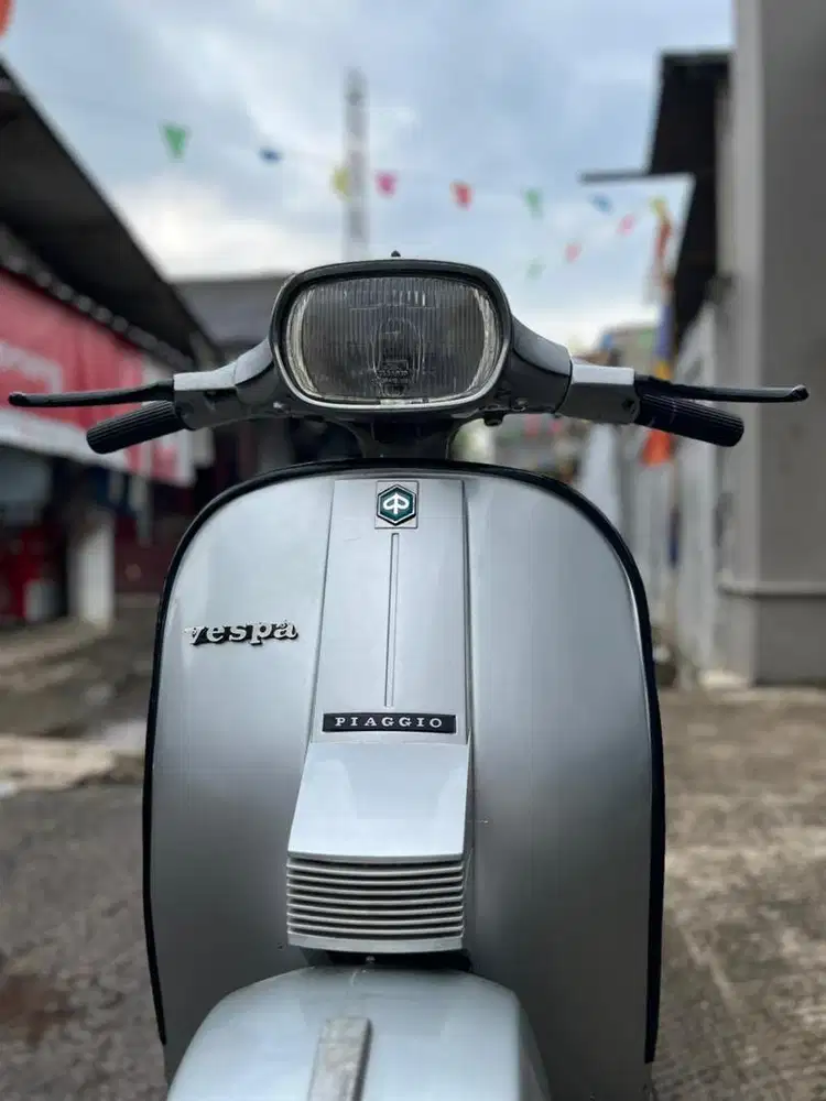 Di jual Cepat Vespa MK2 PX