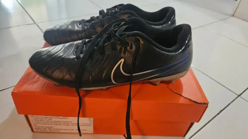 Football shoes nike sepatu bola