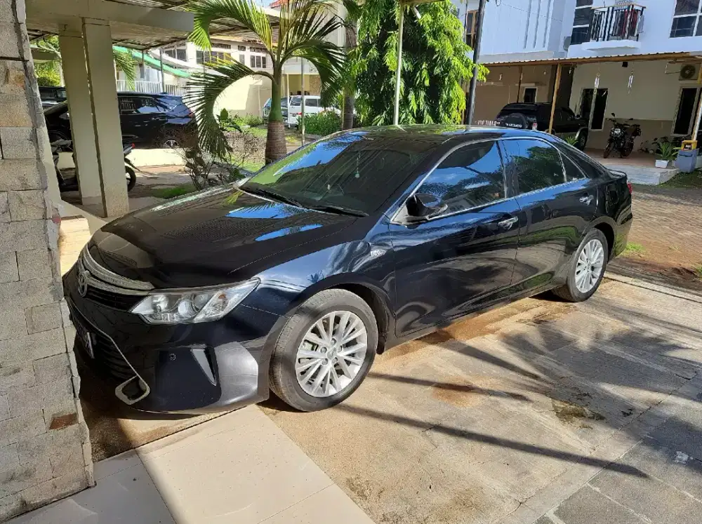 Camry 2.5V A/T 2017