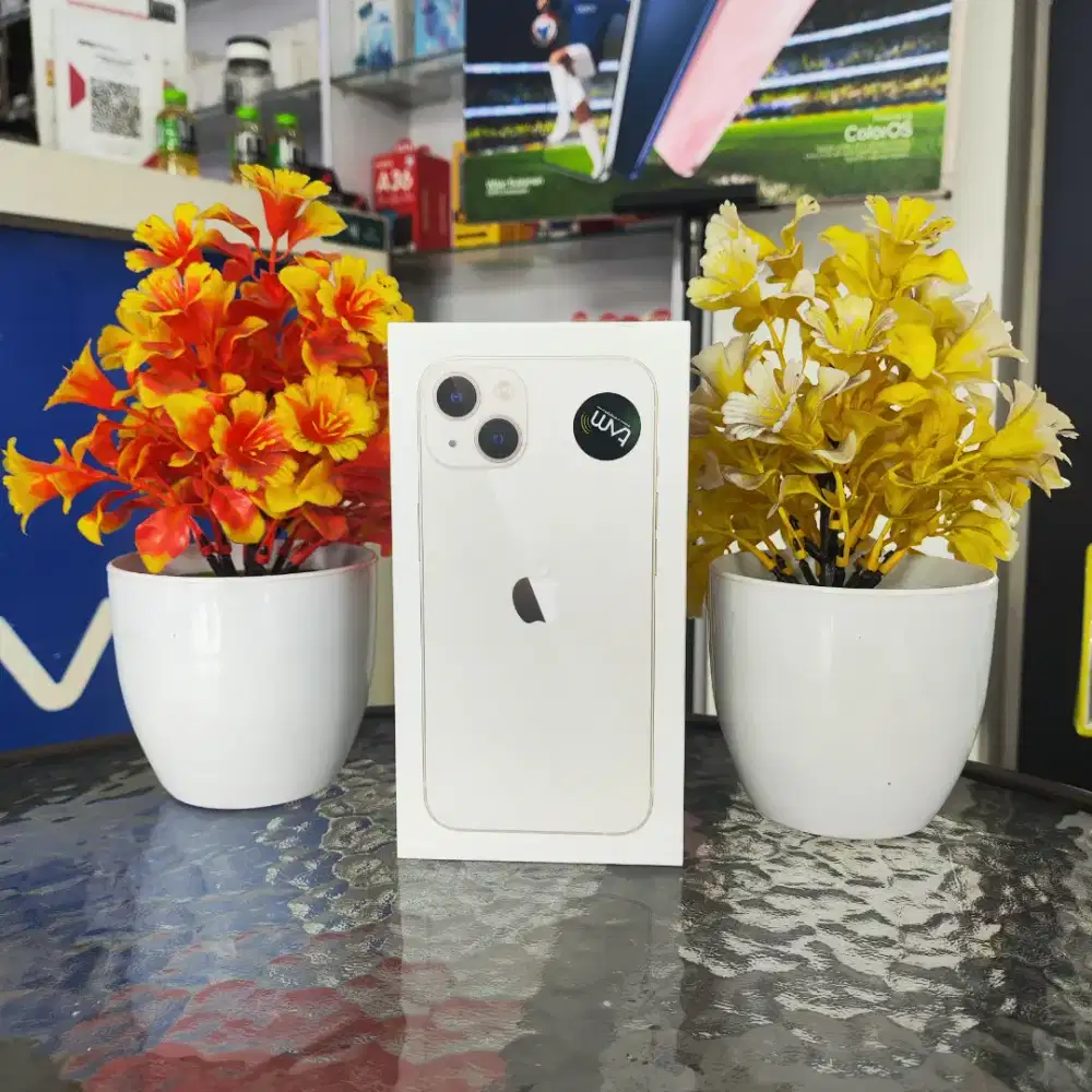 READY IPHONE 13-17 BISA KREDIT FREE 2× ANGSURAN