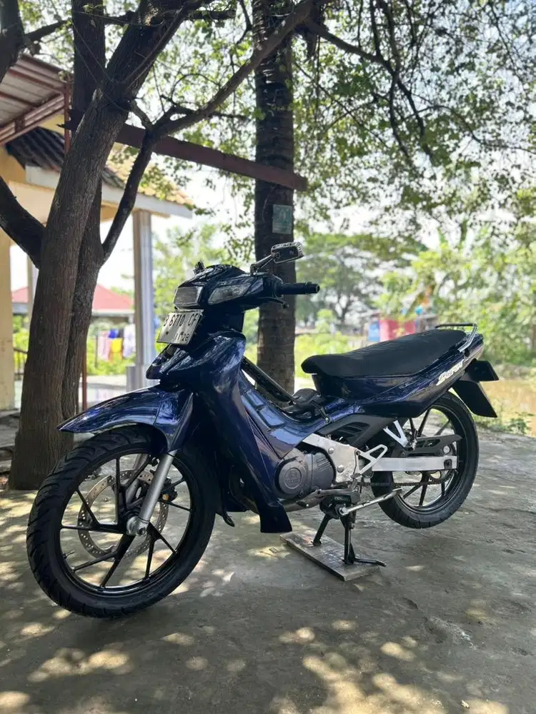 Suzuki Satria Lumba 2 Tak