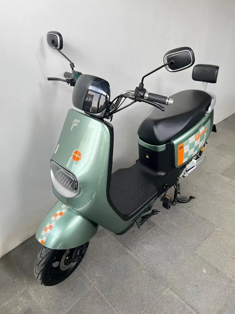 OFERO STAREER 2 PRO Sepeda motor listrik