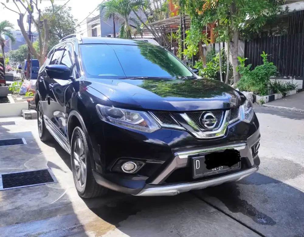 Nissan Xtrail Xtremer 2.5 AT