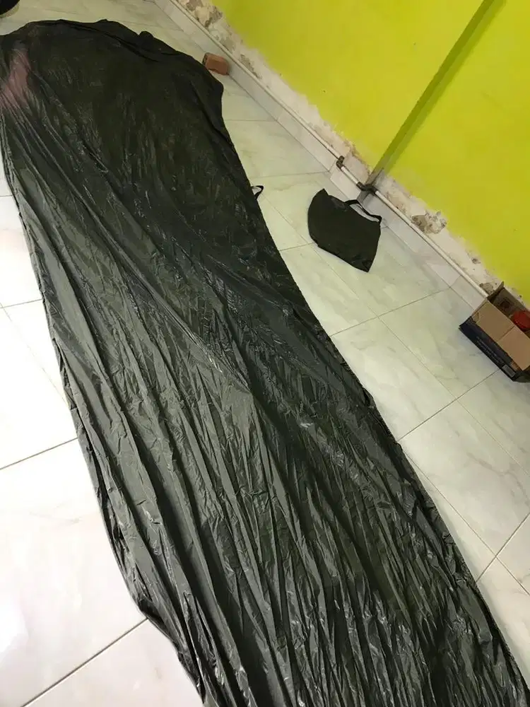 Cover mobil Anti air