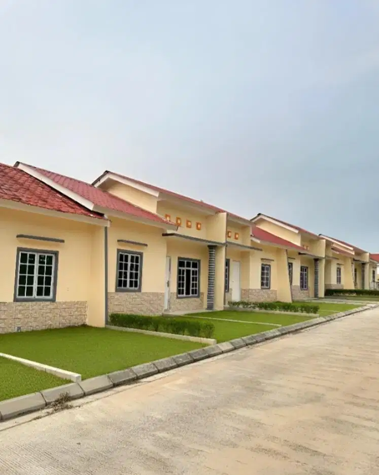Rumah murah tiban Dermawan park