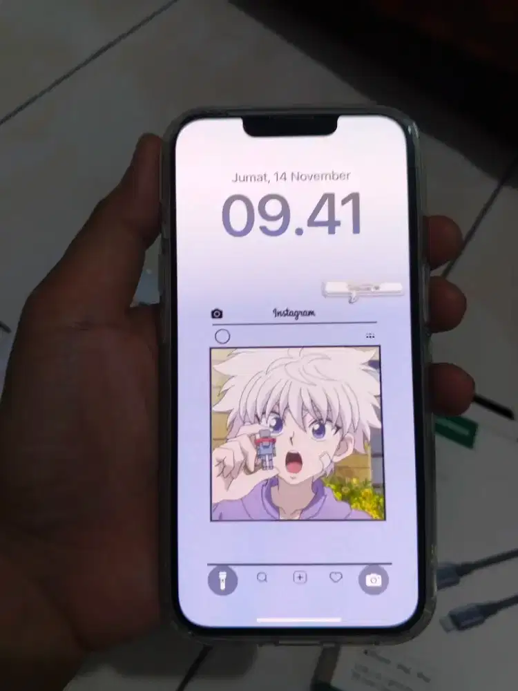 Iphone 13 starlight 128 Ibox