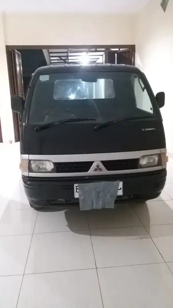 Dijual Mitsubishi T120ss istimewa