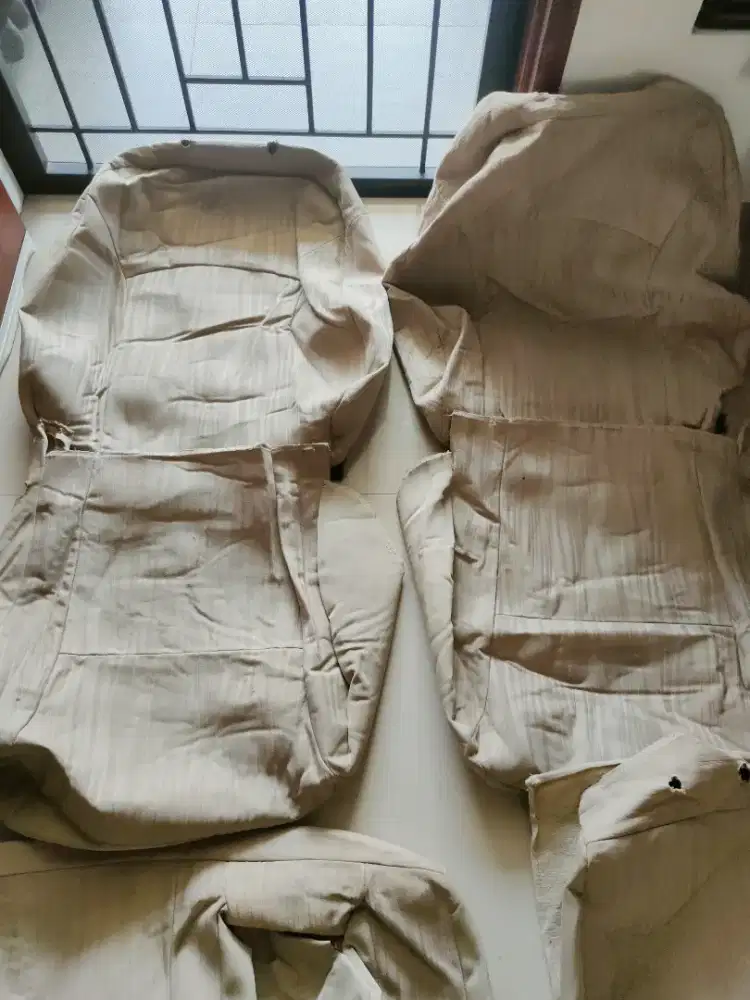 Sarung jok ORI New Ertiga 2015