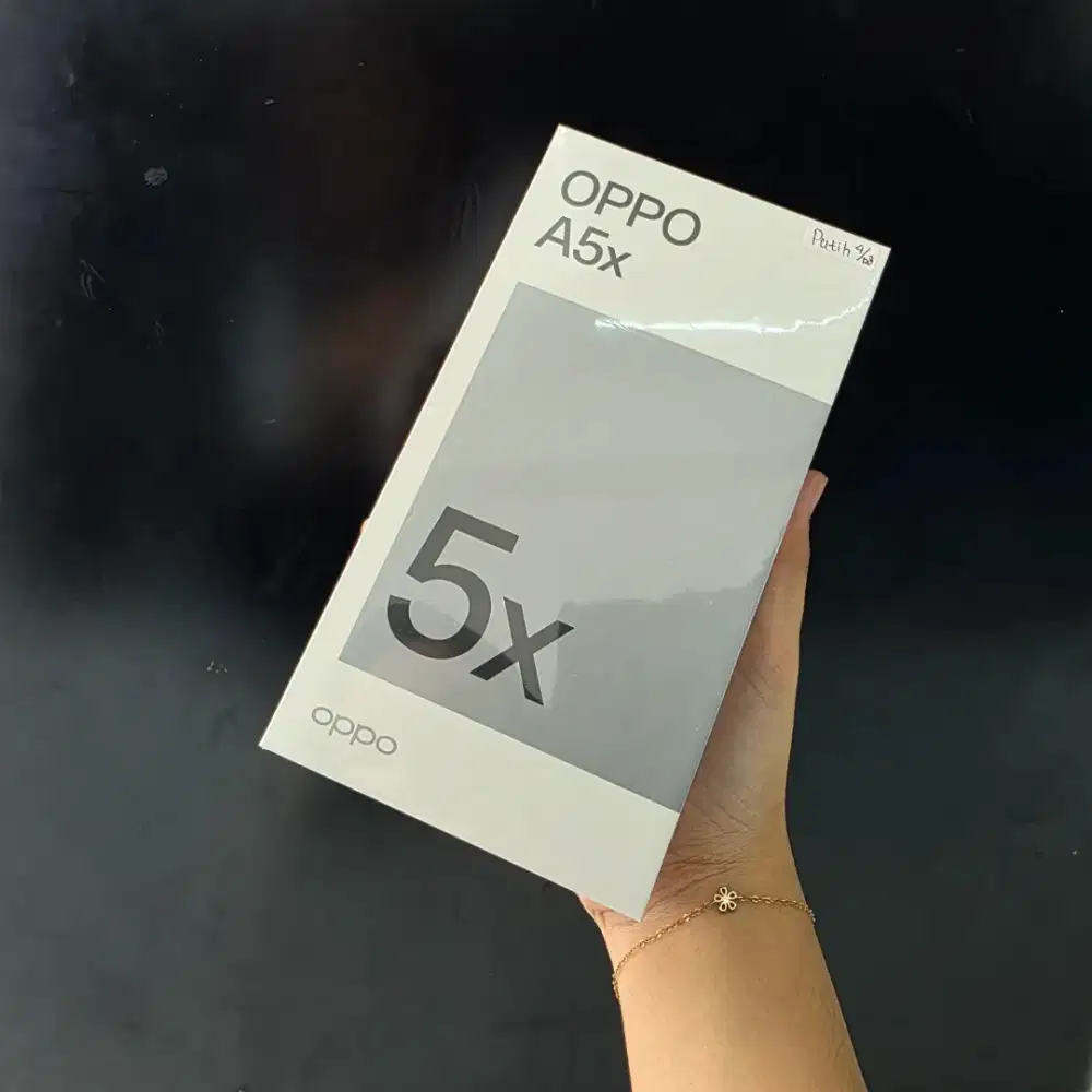 OPPO A5X RAM 8/128 BISA COD GRATIS ONGKIR