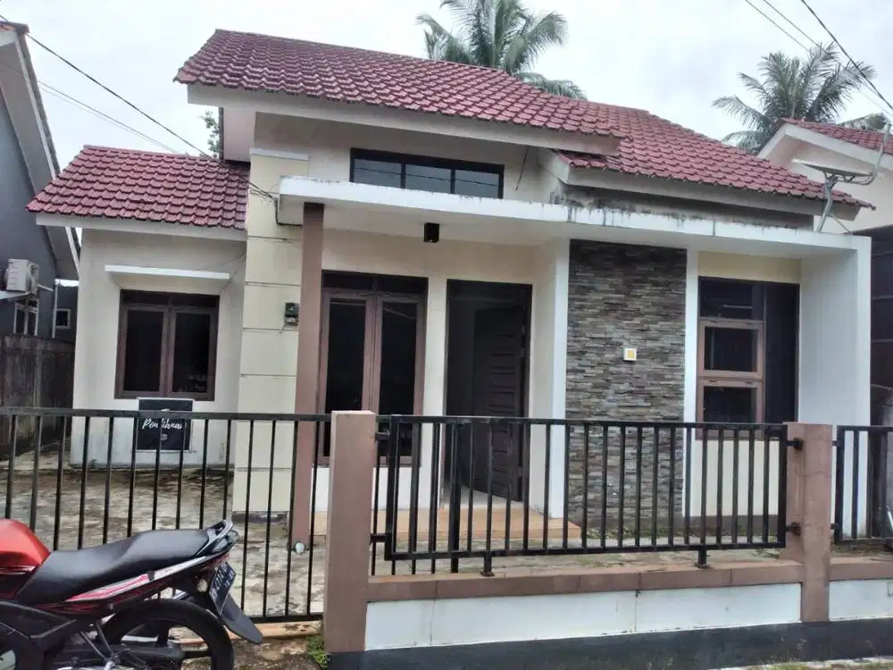 jual Kmp Villa Mas Jl Petani (Murah, Nego Tipis,  Langsung Pemilik)