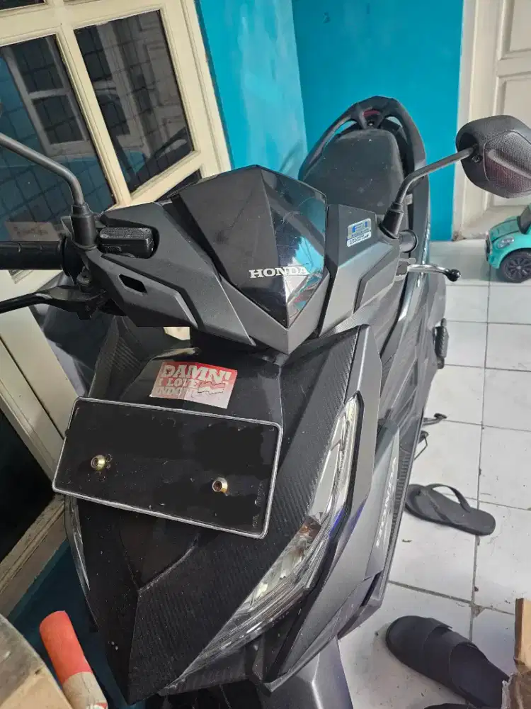 Honda Vario 150 th 2015 masih gresss