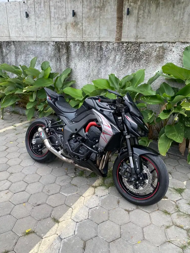 Kawasaki Z1000 Sugomi Nik 2021 Full Paper