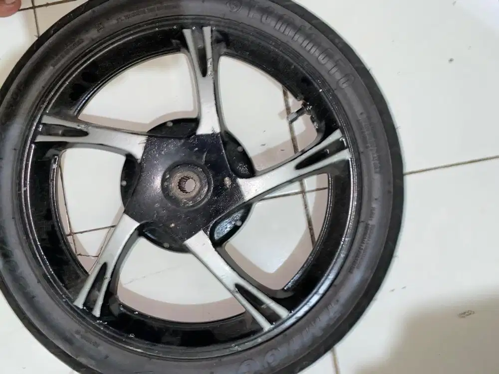 Velg standar mio +ban