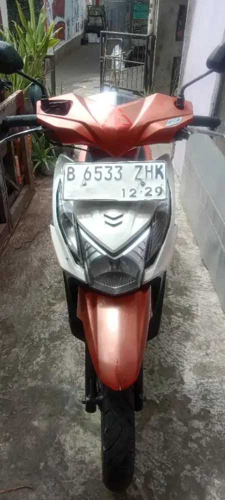 Honda beat 2014