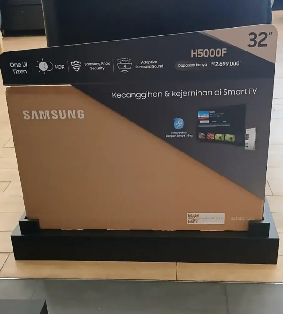 SAMSUNG SMART TV 32 INCH