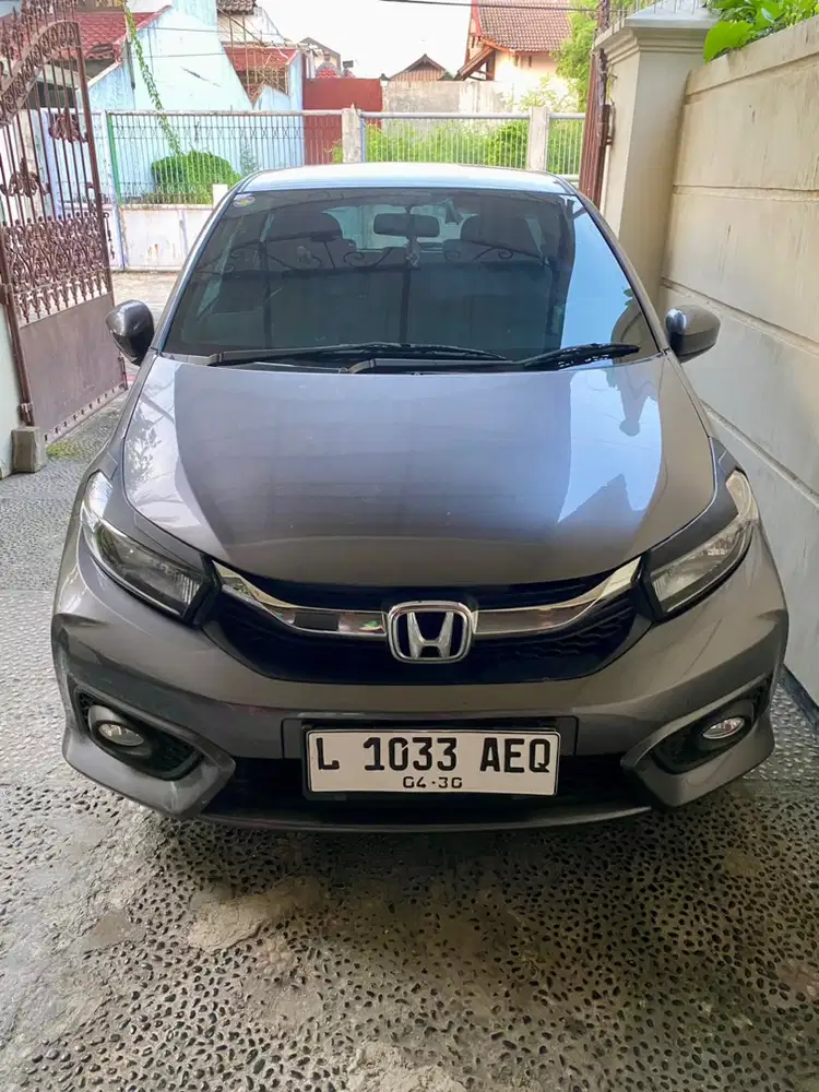 Honda Brio Satya 2022 Bensin