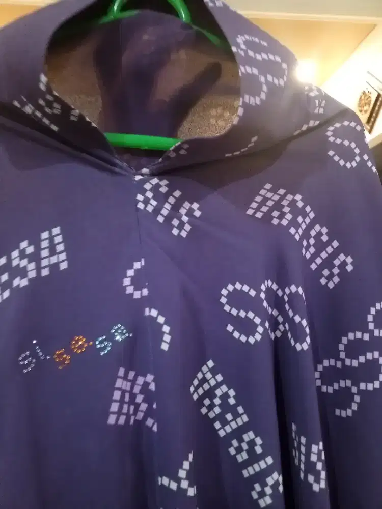 Jilbab syar'i sisesa ori