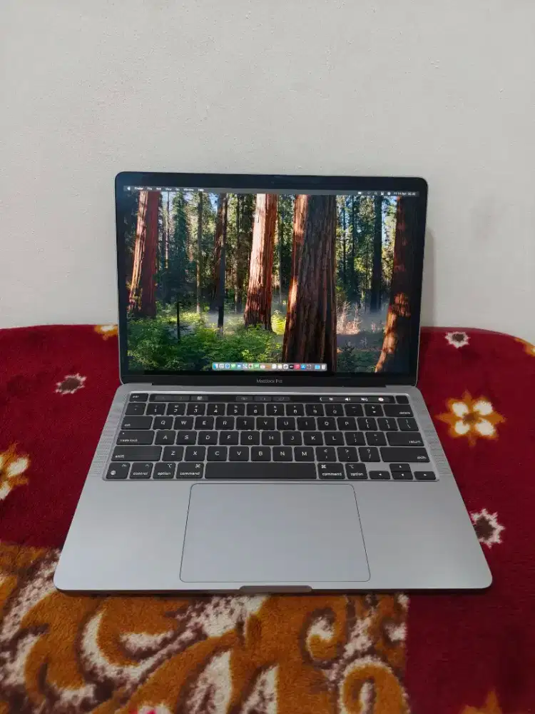 Macbook pro m1 2020 16gb/1tb cto murah