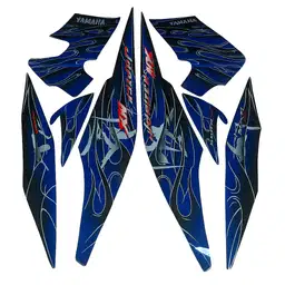 STRIPING LIST YAMAHA JUPITER MX OLD TAHUN 2008