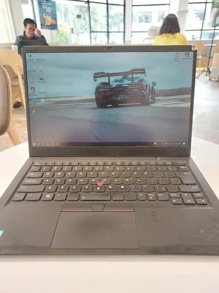 Lenovo Thinkpad X1 Carbon Gen 6
