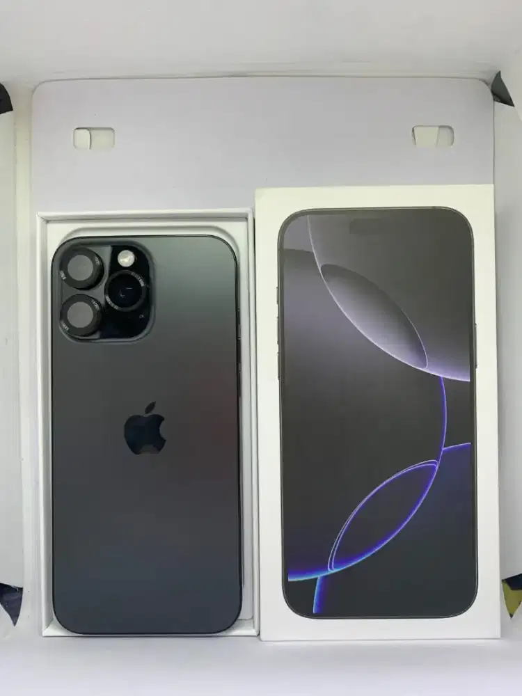 iPhone 16 promax 256gb ibox