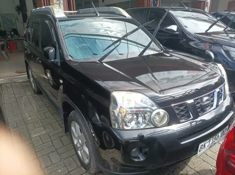 Nissan X-trail 2.5 XT A/T