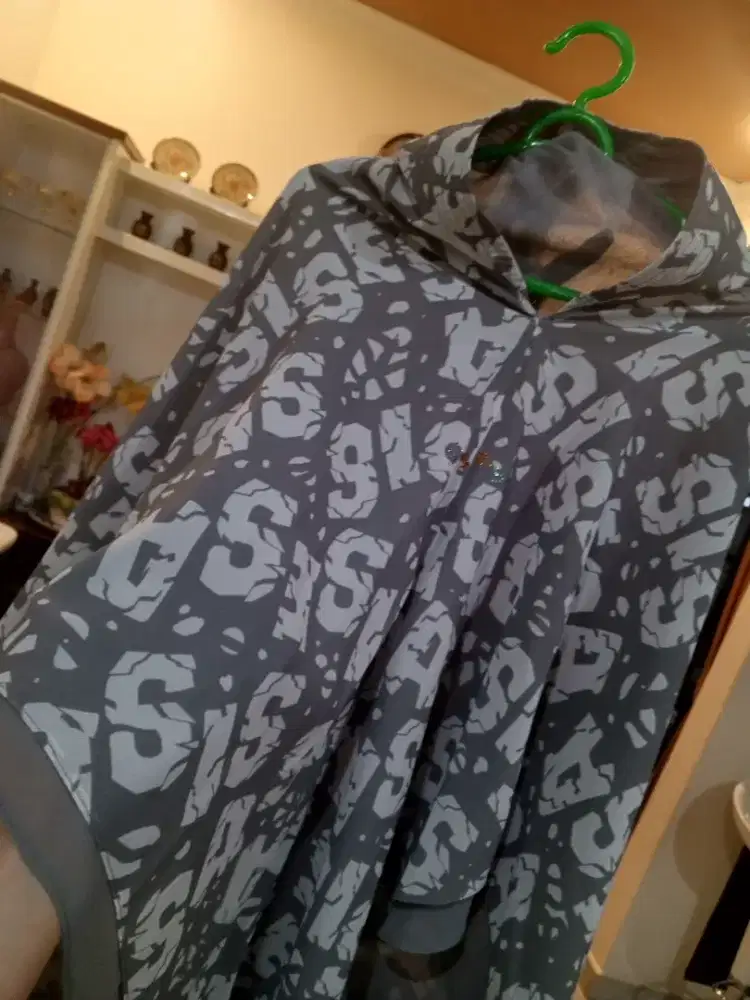 Jilbab syar'i sisesa ori