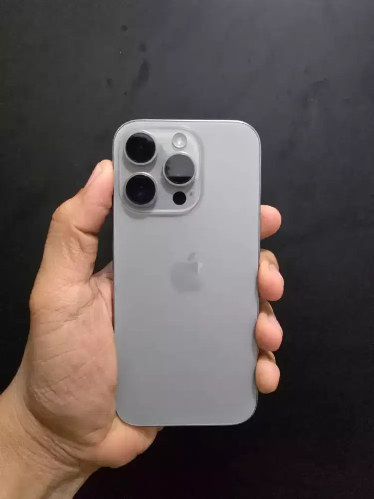 Iphone 16 pro 256 ibox