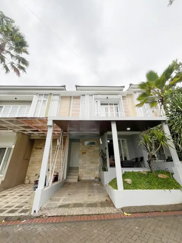 Rumah dijual di Giri Palma Tidar Malang