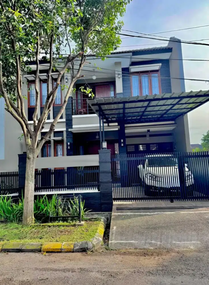 Rumah Batununggal Modern Minimalis Siap Huni Kota Bandung