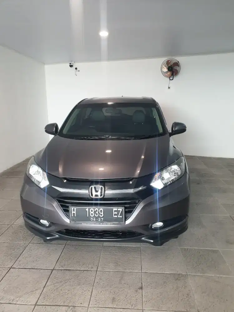 Hrv e 2017 metik cvt istimewa