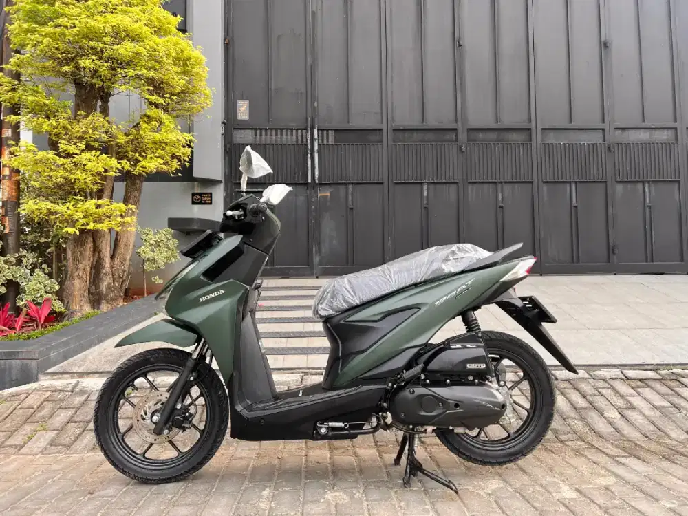 PROMO DP HANYA 999K AJA⁉️HONDA BEAT DELUXE KEYLESS TH 2025