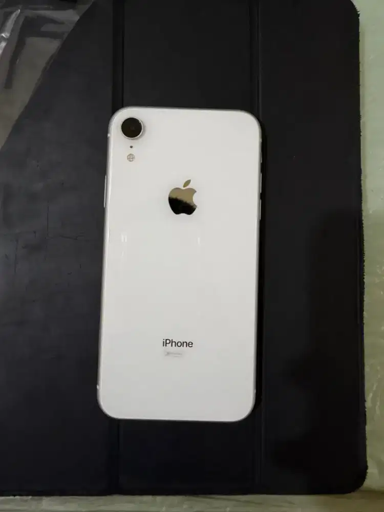 Iphone XR 128gb EX RESMI, Lengkap Fullset , kondisi BACA DESKRPSI