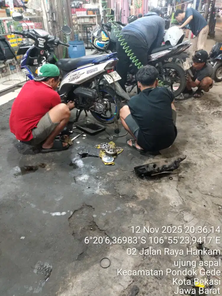 Yamaha Mio GT GP 2013