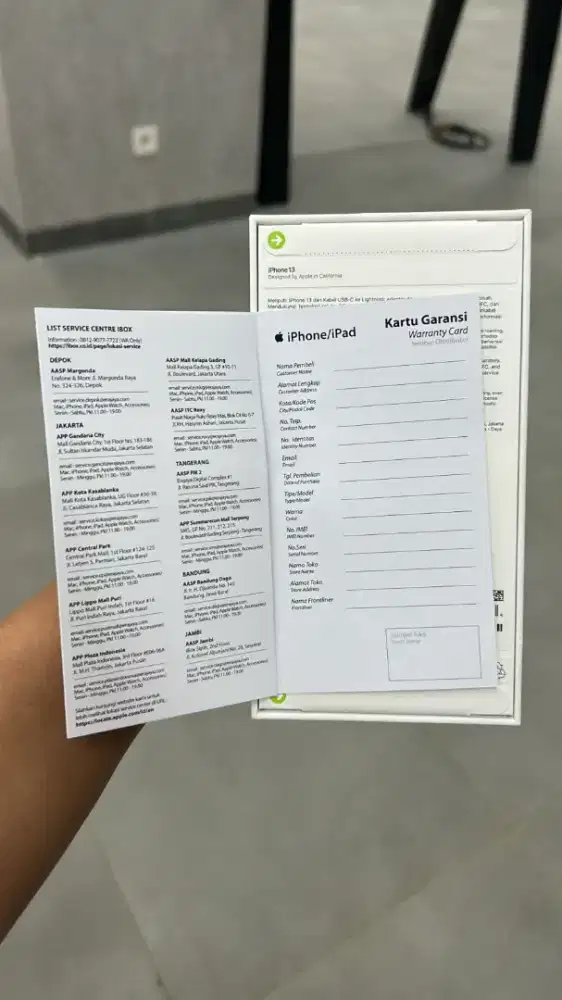 IPHONE 13 128Gb starlight