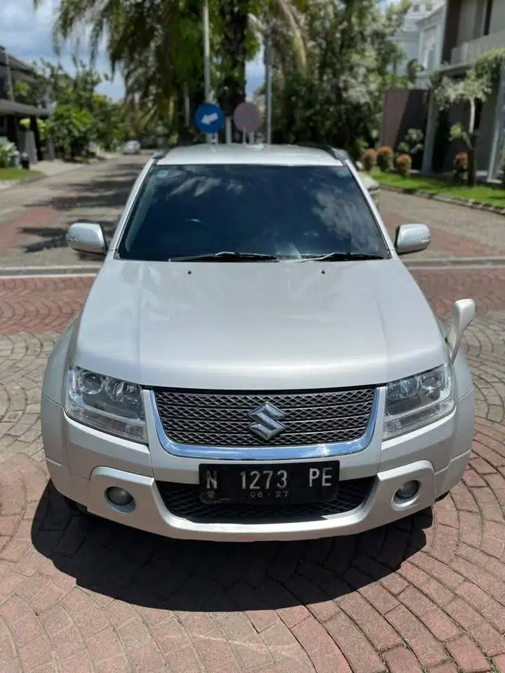 GRAND VITARA JLX MATIC