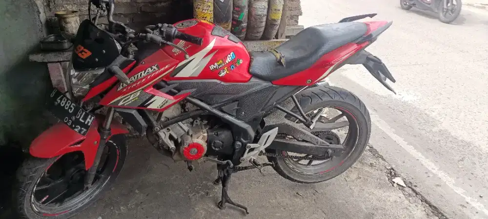 Jual cb 150 r led lengkap