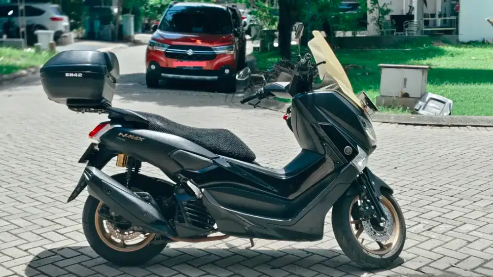 Yamaha Nmax 2019 Non Abs (Pemakaian 2020)