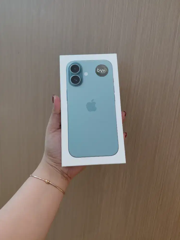 iPhone 16 128 kredit dp 0 bunga 0% syarat KTP aja